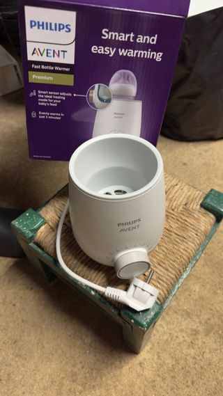Aquecedor de Biberões Philips Avent