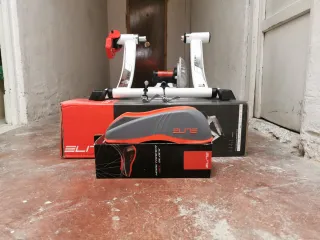 Rodillo Elite Fluid con poco uso