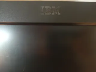 Caja Registradora TPV IBM Con impresora