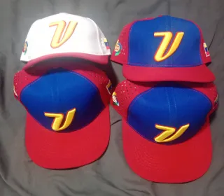 Gorras New Era Venezuela y Clásico Mundial