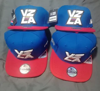 Gorras New Era Venezuela y Clásico Mundial