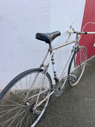 Bicicleta carretera Rabasa Derbi vintage
