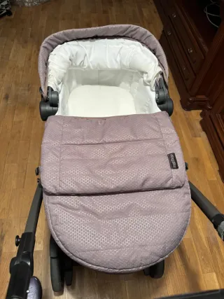 Cochecito Bebé Peg Perego