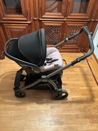 Cochecito Bebé Peg Perego