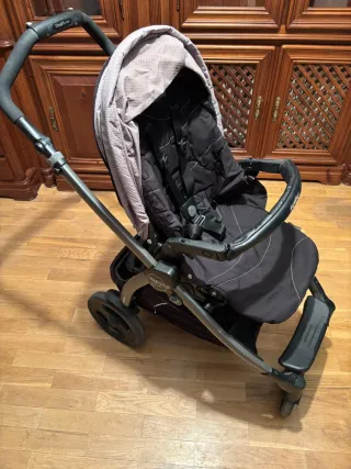 Cochecito Bebé Peg Perego