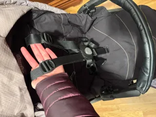 Cochecito Bebé Peg Perego