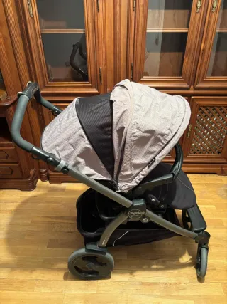 Cochecito Bebé Peg Perego
