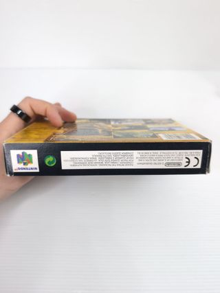 Zelda Ocarina of Time N64 Completo ITA