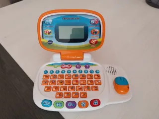 Ordenador infantil VTech