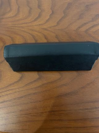 Gafas Afflelou Negras y Moradas