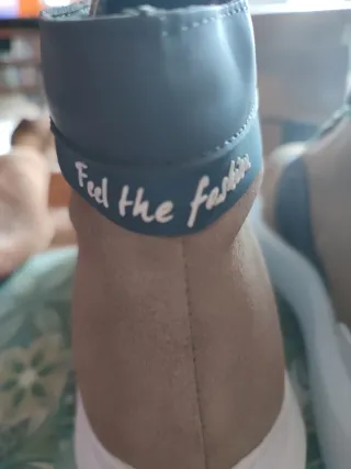 Botines Dombers Marrones y Negros