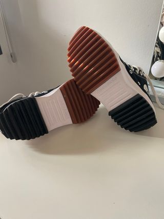 Converse Run Star Hike negras