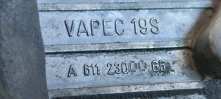 DEPRESOR FRENO / BOMBA VACIO MERCEDES-BENZ CLASE