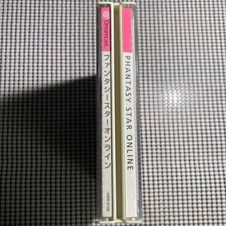 Phantasy Star Online SEGA Dreamcast JP-ESP-ING-FR