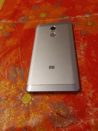 Xiaomi Redmi Note 4 nero bloccato