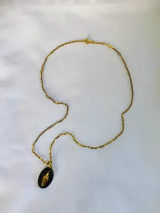 Colgante Plata 925 y Oro