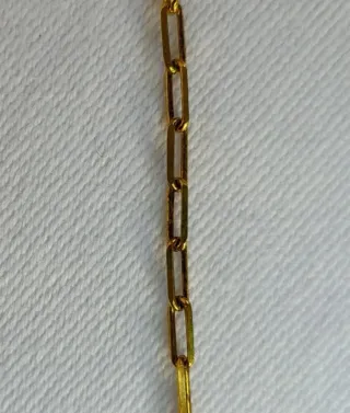 Colgante Plata 925 y Oro