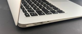 MacBook Air 13” (2017) Plata