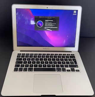 MacBook Air 13” (2017) Plata