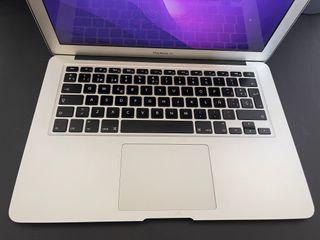 MacBook Air 13” (2017) Plata