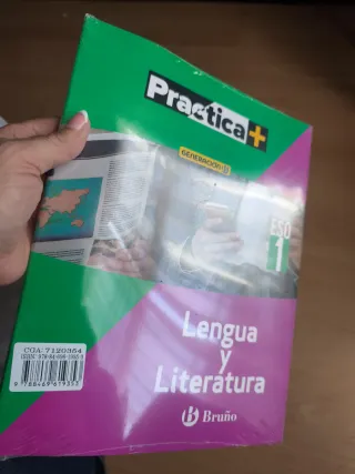 Lengua y literatura, 1 ESO