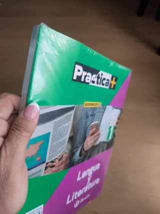 Lengua y literatura, 1 ESO