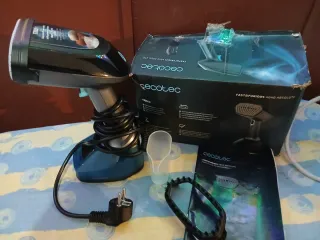 Plancha de vapor 1700W