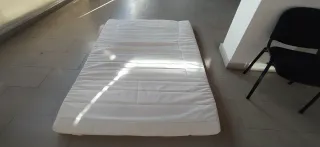 Colchón de espuma
