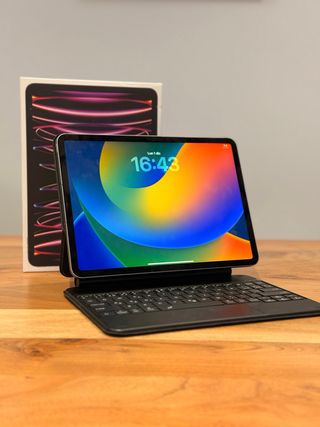 iPad Pro 11 M2 Wifi+Cellular