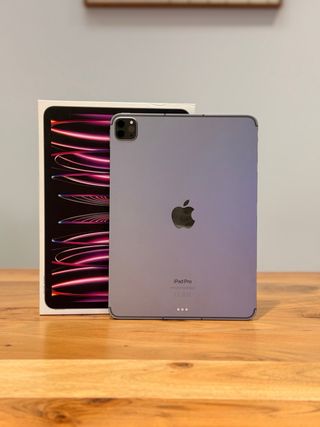 iPad Pro 11 M2 Wifi+Cellular