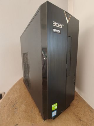 PC Desktop Acer Aspire TC-885