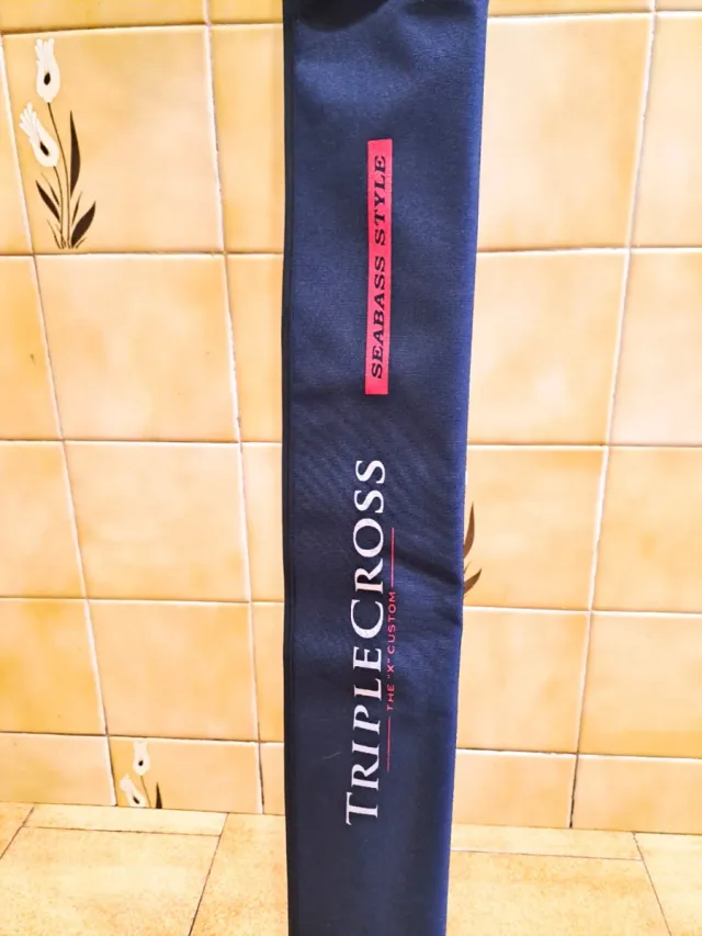 Caña Major Craft TripleCross TCX-862 ML