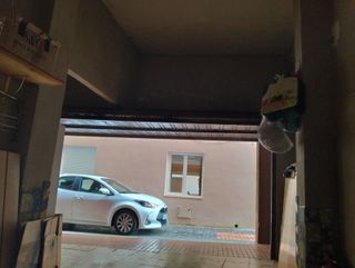 SE VENDE PLAZA DE GARAJE EN BENIDORM(CASCO ANTIGUO