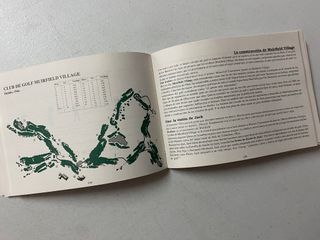 Jack Nicklaus Unlimited Golf Amiga VIDEOJUEGO