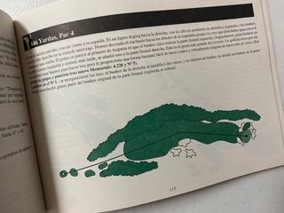 Jack Nicklaus Unlimited Golf Amiga VIDEOJUEGO