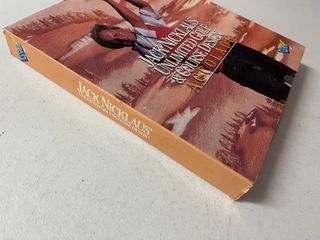 Jack Nicklaus Unlimited Golf Amiga VIDEOJUEGO