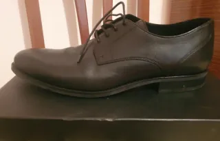 Zapatos de vestir negros