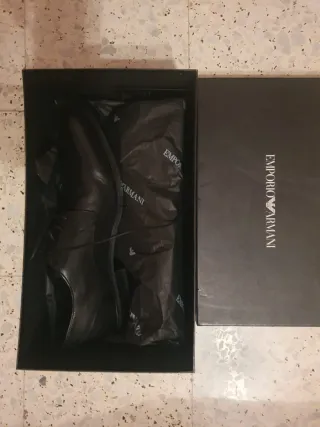 Zapatos de vestir negros