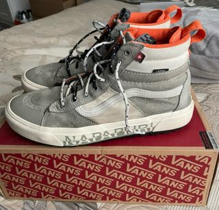 Zapatillas Vans x Napapijri Waterproof