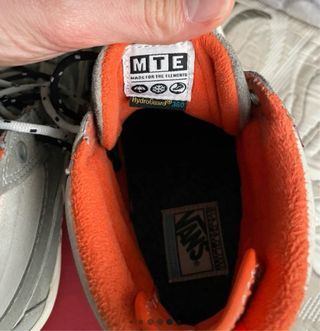 Zapatillas Vans x Napapijri Waterproof