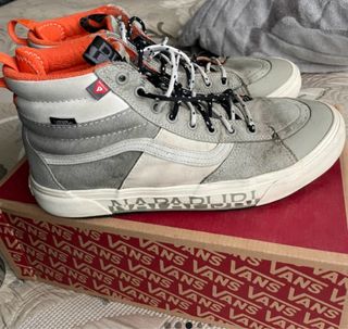 Zapatillas Vans x Napapijri Waterproof