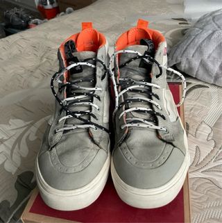 Zapatillas Vans x Napapijri Waterproof