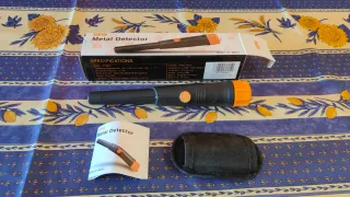 Detector de metales SUNPOW OT-MD01