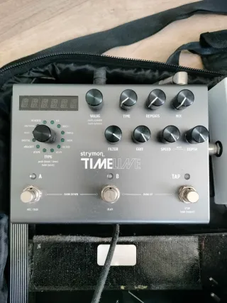 Strymon Timeline Pedal de Efectos