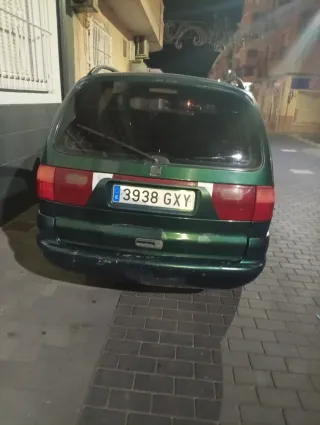 SEAT Alhambra 1998