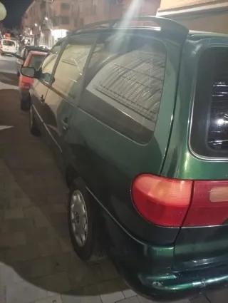 SEAT Alhambra 1998