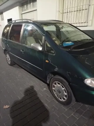 SEAT Alhambra 1998
