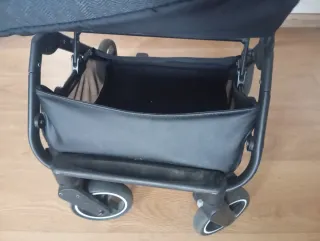 Silla de paseo Keo ligera hasta 22kg