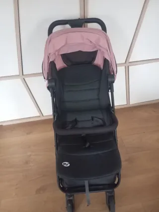 Silla de paseo Keo ligera hasta 22kg