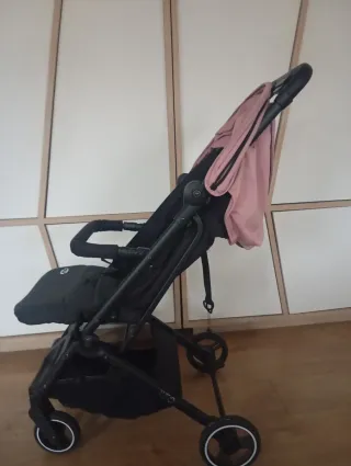 Silla de paseo Keo ligera hasta 22kg